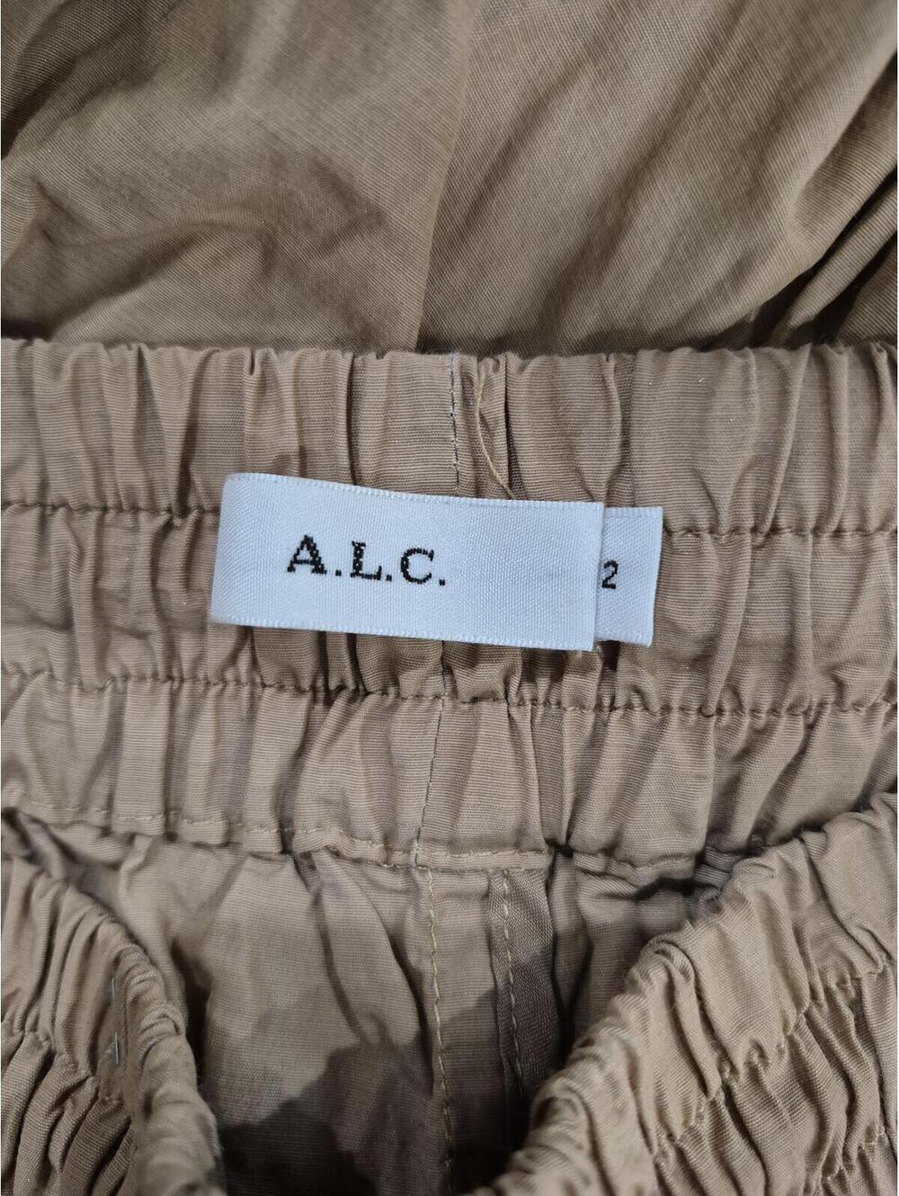 A.L.C Cargo joggers pants size 2 - Picture 4 of 4